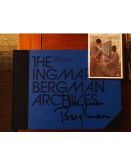 Libro imprescindible sobre Ingmar Bergman de Taschen a menos de 50 € en Fnac.