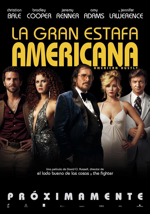 Mi crítica de La gran estafa americana