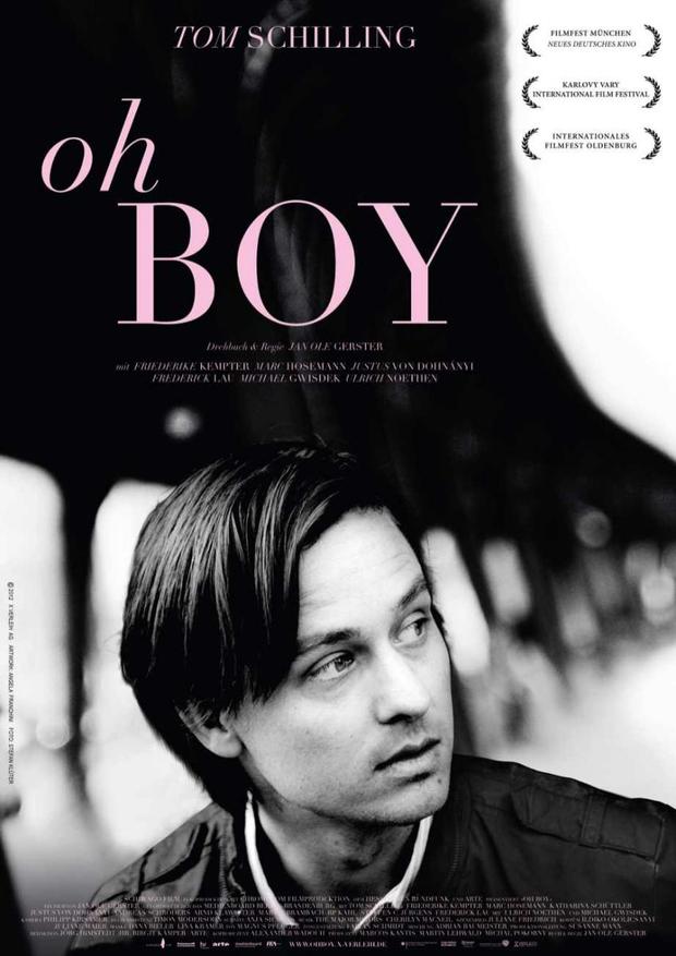 Mi crítica de "Oh boy"
