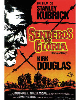 Mi crítica de "Senderos de gloria" de Kubrick