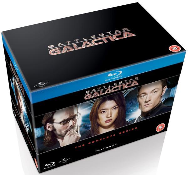 Alguien ha comprado el pack de Batlestar galactica en Zavvi.es?