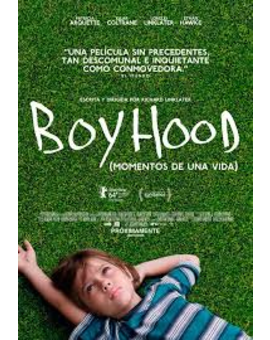 Mi crítica de Boyhood