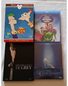Mis últimas compras de este mes