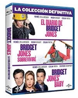 Trilogia Bridget Jones por 6.99 en Media Mark