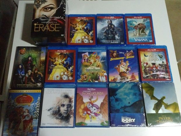 Mi Black Friday de este año =)