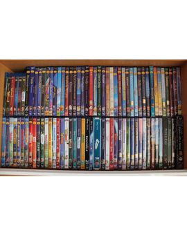 Mi colección Disney