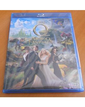 Oz, un mundo de fantasía 1/2
