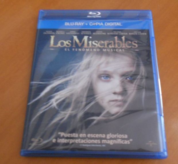 Los Miserables 1/2