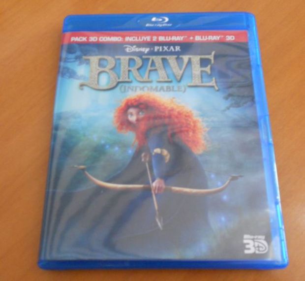 Brave 1/3