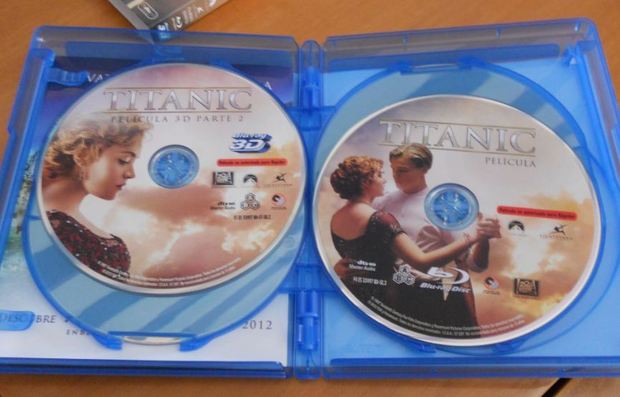 Titanic 3/4