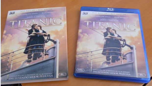 Titanic 1/4