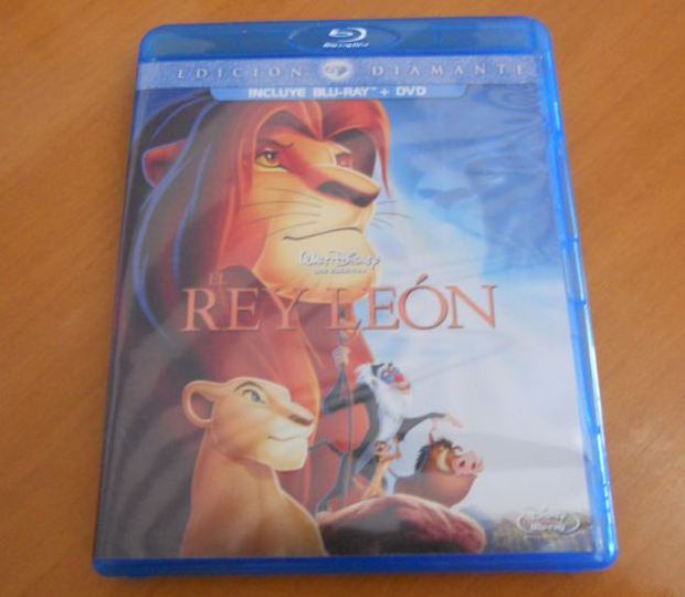 El rey león 1/2