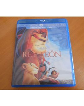 El rey león 1/2