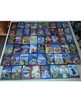 Mi colección clásicos Disney DVD