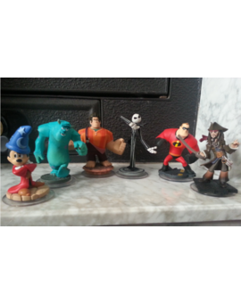 Mi Disney Infinity