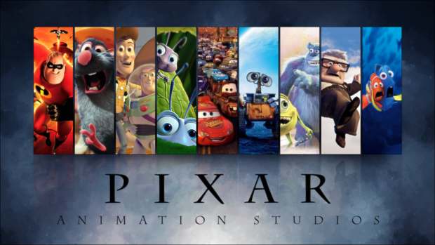 ¿Cuál es tu peli Pixar favorita? ¿y la que menos?