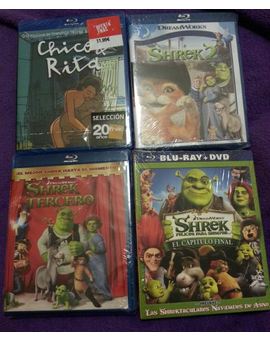Mi 3x2 Fnac, y Chico y Rita (ofertas bang)