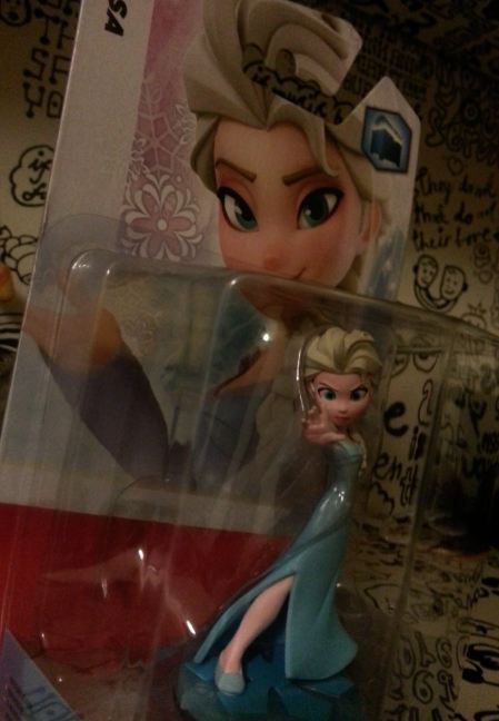 Por fin Elsa se viene a casa =)