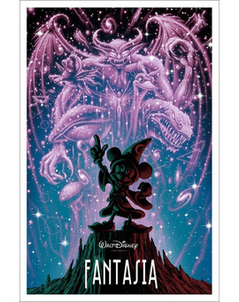 Reinventando posters Disney 
