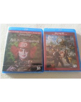 Últimas compras 30% FNAC. Alicia y Oz