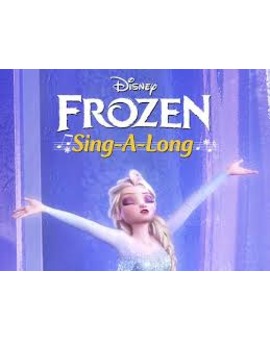 Frozen vuelve a los cines en octubre, en versión Sing Along