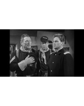Capturas "Fort Apache" Edición Llamentol Menu