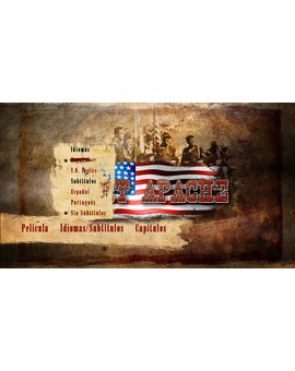 Capturas "Fort Apache" Edición Llamentol Menu