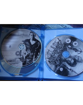 Mad Max (Trilogía) Lata Discos