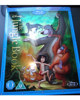 El Libro de la Selva (UK)