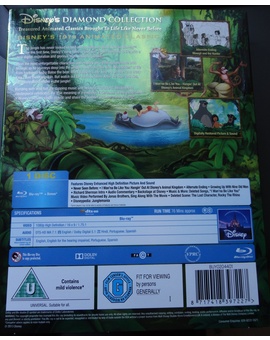 El Libro de la Selva (UK)