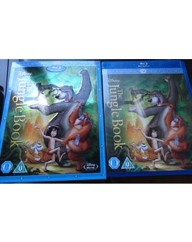 El Libro de la Selva (UK)
