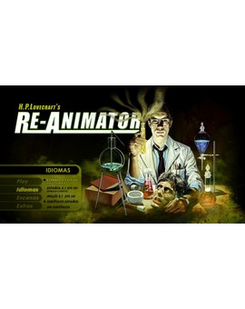Re-Animator (Captura)