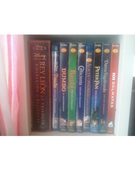 Colección Disney Parte 1