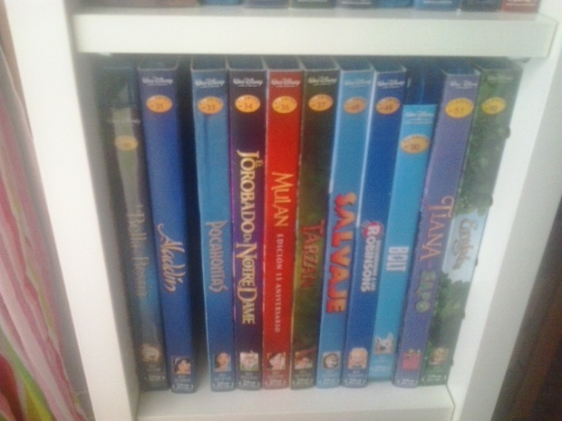 Colección Disney Parte 2