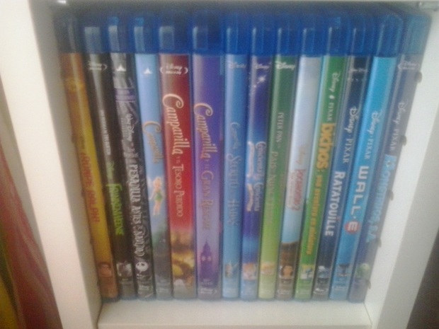 Colección Disney/Pixar Parte 3