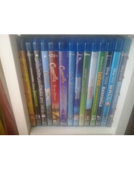 Colección Disney/Pixar Parte 3