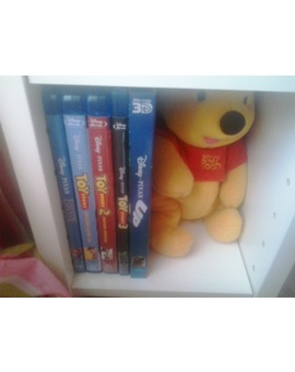 Colección Disney/Pixar parte 4