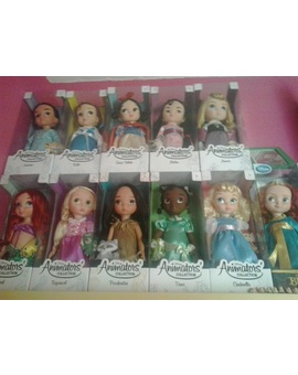 Mis Disney Animator's