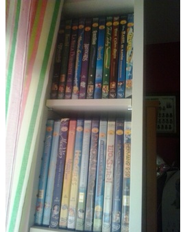 Disney DVD Parte 1