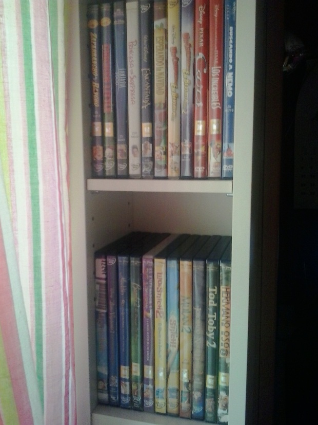 Disney DVD Parte 2