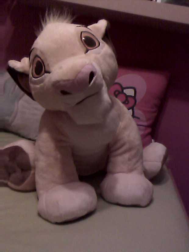 Peluche de Simba
