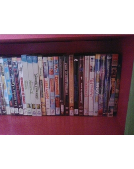DVD's varios