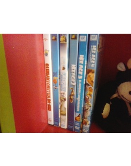 DVD's varios