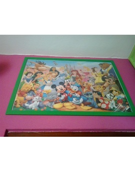 Puzzle Disney