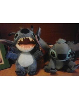 Peluches de Stitch 50cent cada uno :)