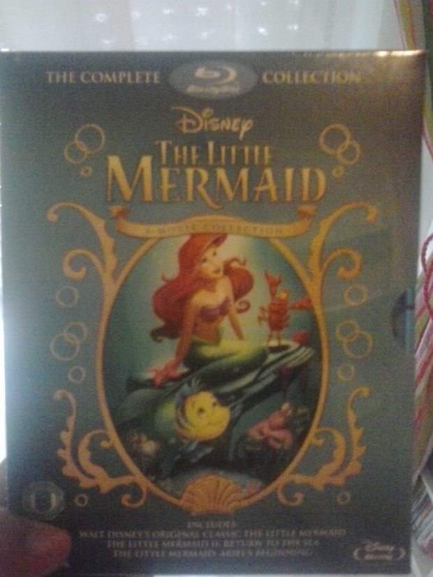 Recién llegado de Zavvi :D :D