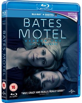 Versión Reino Unido de Bates Motel season 2