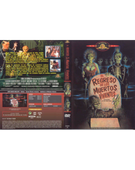 Zombis de los 80