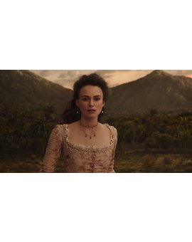 Primera imagen de keira knightley en piratas del caribe 5