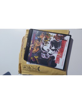 Por fin llego mi pedido de Amazon 